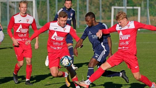 Mecz kolejki w Biłgoraju, czyli Łada 1945 w sobotę gra z Lublinianką