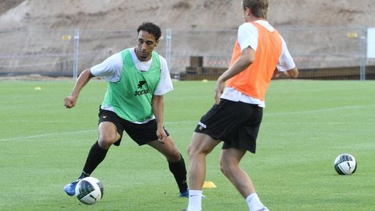 Mecz ligowy Dolcan - Bogdanka w Łęcznej? Sidqy nie ma pozwolenia na pracę