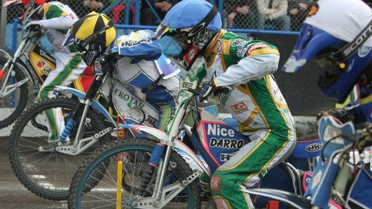 Mecz Lubelski Węgiel KMŻ - Kolejarz Rawicz przełożony, Mariusz Fierlej w Lublinie
