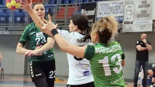 Mecz MKS Perła Lublin - Kram Start Elbląg już w czwartek