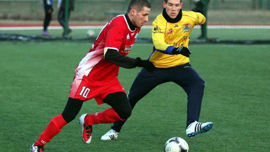 Mecz Motor Lublin – KSZO Ostrowiec Świętokrzyski przełożony