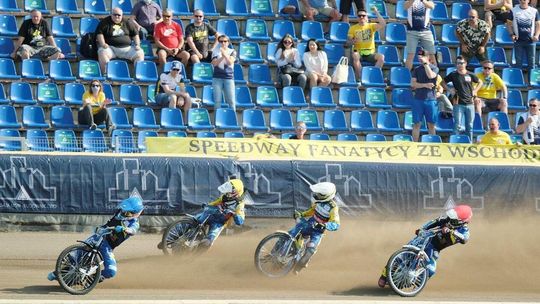 Mecz Motoru Lublin z Fogo Unią Leszno przełożony na sobotę