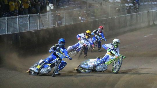 Mecz Motoru Lublin z Fogo Unią Leszno przełożony. Wszystko przez opady deszczu