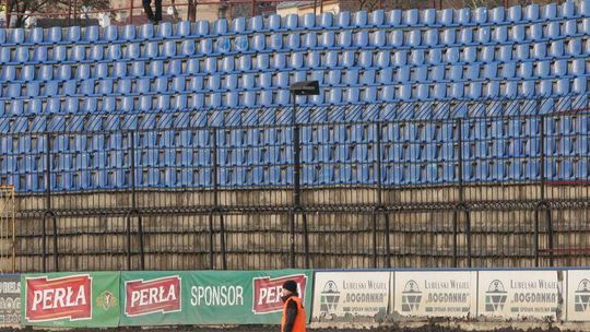 Mecz Motoru z Puszczą Niepołomice odwołany