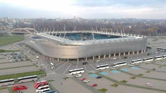 Mecz na Arenie Lublin. Policja ostrzega kierowców 