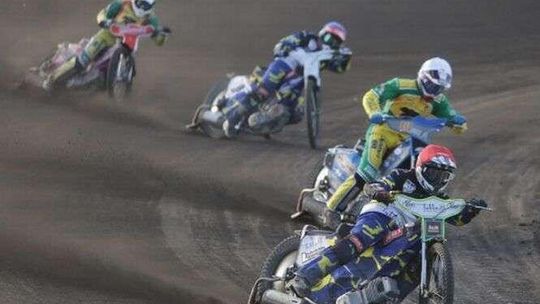 Mecz Naturalna Medycyna Poznań - Speed Car Motor 15 lipca