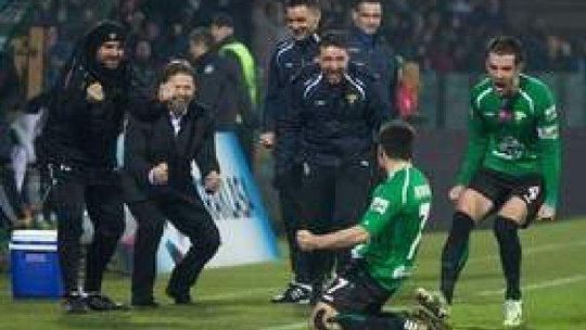 Mecz nie na żarty, Górale zawitają do Łęcznej