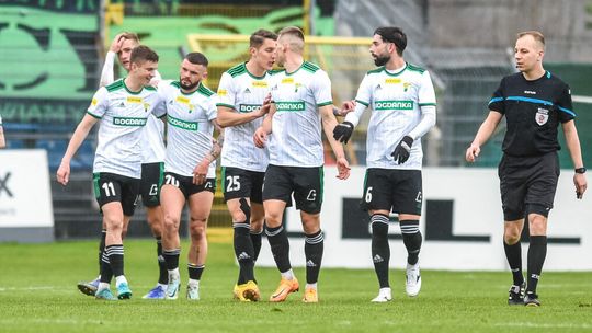 Mecz o marzenia, czyli Górnik Łęczna kontra Raków Częstochowa w półfinale Pucharu Polski