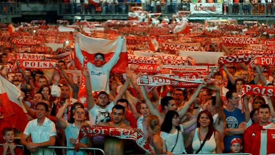 Mecz o wszystko. Ogromy doping w hali Globus (zdjęcia, wideo)