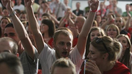 Mecz Polska - Grecja 1:1. Bramkarz z Zamościa zatrzymał Greków