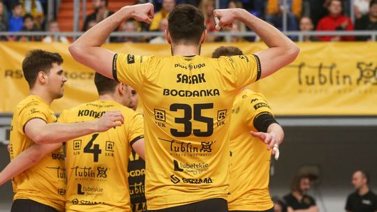 Mecz prawie na szczycie. Bogdanka LUK Lublin gra dzisiaj z PGE Projektem Warszawa