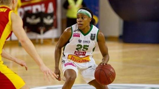 Mecz Pszczółki z MUKS Poznań przełożony na piątek