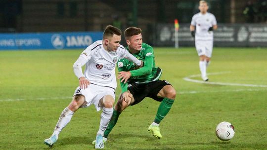 Mecz roku w Łęcznej. Górnik gra dzisiaj z Legią Warszawa