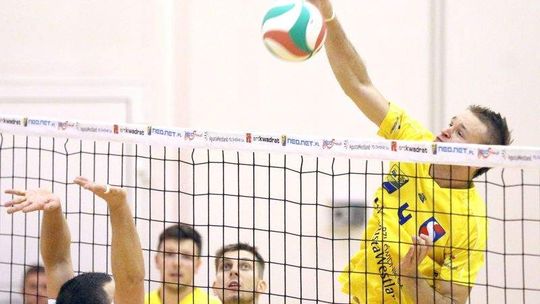 Mecz siatkarzy Avii Świdnik z Espadonem Szczecin będzie można zobaczyć w telewizji
