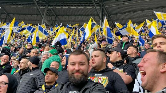 Mecz Śląsk – Motor. Poczuj gorącą atmosferę na trybunach