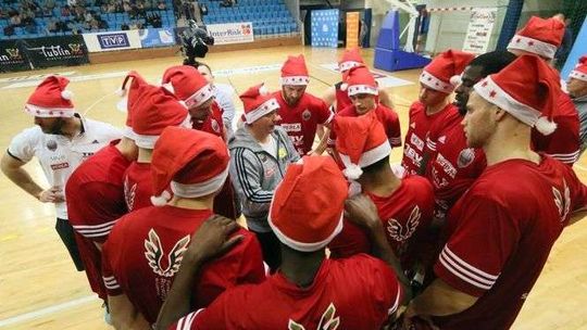 Mecz Słodkich Serc: TBV Start wygrał, wygrały też dzieci