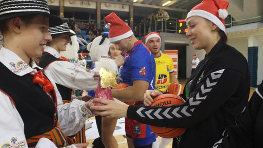 Mecz Słodkich Serc w Lublinie. Najważniejsze są dzieci [zdjęcia]