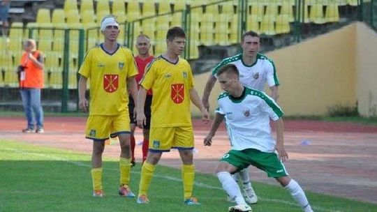 Mecz Stal Kraśnik - Chełmianka hitem piątej kolejki w IV lidze