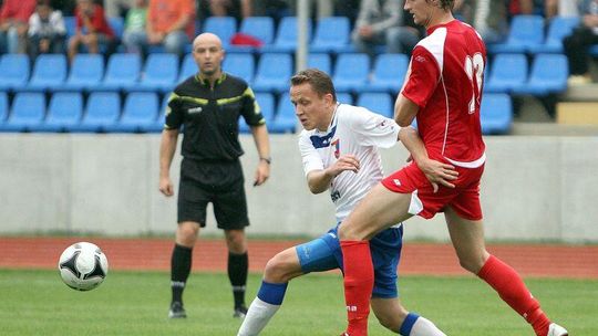 Mecz Wisły Puławy ze Stalą Stalowa Wola pod znakiem zapytania