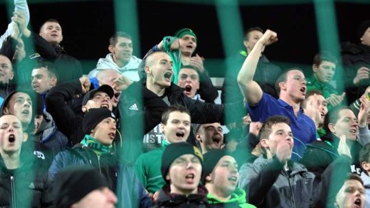 Mecze Górnika Łęczna na Arenie Lublin? Miasto chce, a kibice są przeciw. Grożą protestem