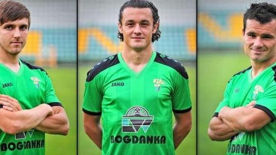 Meczowe koszulki Górnika już w sprzedaży