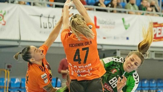 Meczowy maraton MKS Funfloor Perły Lublin