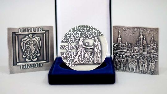Medal dla rolników z Lublina? Nie ma problemu