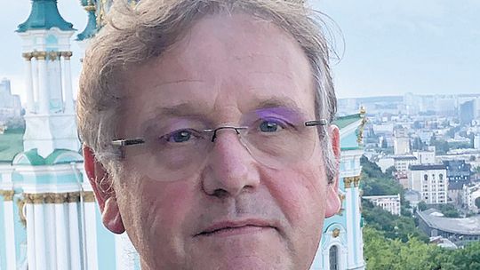 Medal Karskiego dla „lubelskiego” Niemca