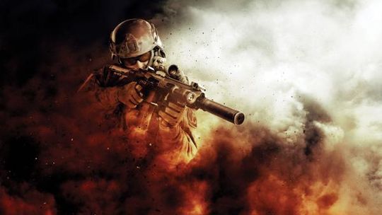 Medal of Honor: Warfighter. Liczy się wola walki