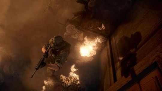 Medal of Honor: Warfighter. Polowanie na Bin Ladena (wideo)