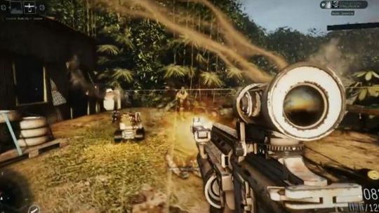 Medal of Honor: Warfighter. Razem raźniej