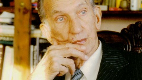 Medal Wolności dla Jana Karskiego powinien odebrać Elie Wiesel