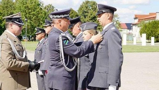 Medale, awanse, gratulacje. Święto "Polskich Skrzydeł" w Dęblinie