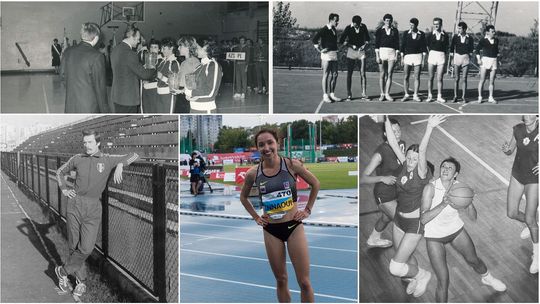 Medale, punkty i ogrom sportowych opowieści. AZS Lublin świętuje 100-lecie