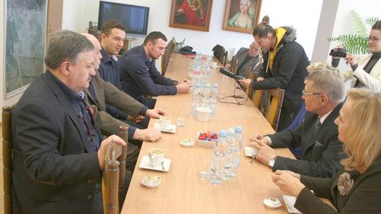 Medaliści u prezydenta. Nagrody dla piłkarzy ręcznych