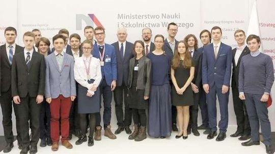 Medaliści z ogólniaków. Sukces naszych uczniów