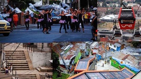 Medellin - od kryzysu do innowacji. Inspiracja dla Lublina