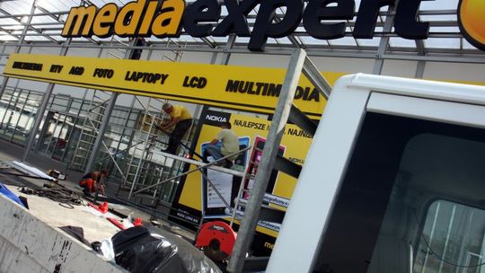 Media Expert i Castorama w Lublinie: Będzie praca