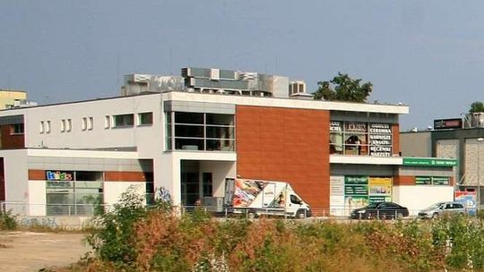 Media Markt w Puławach. Sąsiedzi już nie chcieli Chińskiego Centrum Handlowego