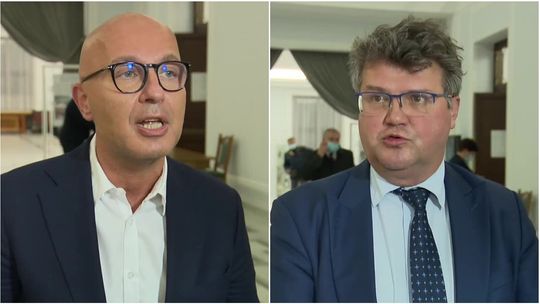 "Media muszą relacjonować, ale w sposób uporządkowany" kontra "To jest wprowadzenie cenzury"