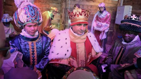 Mędrcy znowu w Lublinie. Trasa Orszaku Trzech Króli 2020