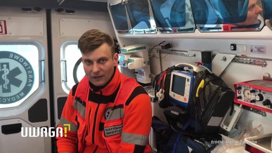 Medycy apelują do pacjentów: Mówcie nam prawdę. "Nie myślę, że zostanę zakażony"