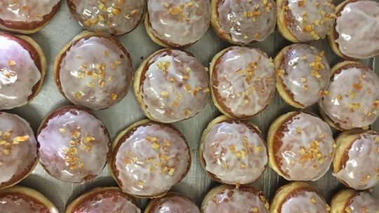 Medycy z Chełma będą mieć słodko. Zadba o to lokalna cukiernia