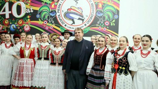 Medycyna i folklor idą w parze. Świąteczne spotkanie na UM