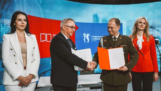 Medycyna i technologia idą w parze