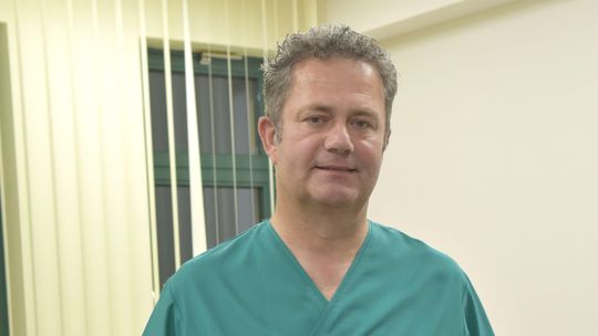 Medycyna to bieg długodystansowy