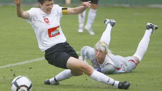 Medyk Konin - Górnik Łęczna 1:0, AZS PSW - Unia Racibórz 1:3