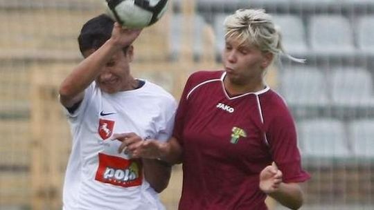 Medyk Konin – Górnik Łęczna 1:2, Unia - AZS PSW 5:1