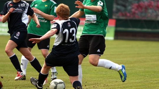 Medyk Konin – Górnik Łęczna 2:1, odpadły z Pucharu Polski