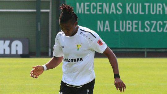 Medyk Polomarket Konin – GKS Górnik Łęczna 3:5. Między niebem, a piekłem